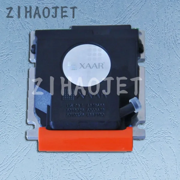 Original new Xaar 128 print head 80pl 200dpi for Wit color Myjet Infinity inkjet solvent printer machine printhead blue | Компьютеры и