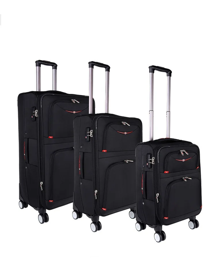 Водонепроницаемые сумки на колесиках для мужчин Дорожный чемодан ручной клади