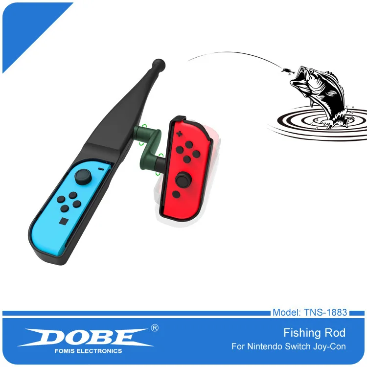 Игровые аксессуары удочка для контроллера Nintendo Switch NS NX Joy Con геймпад игровой