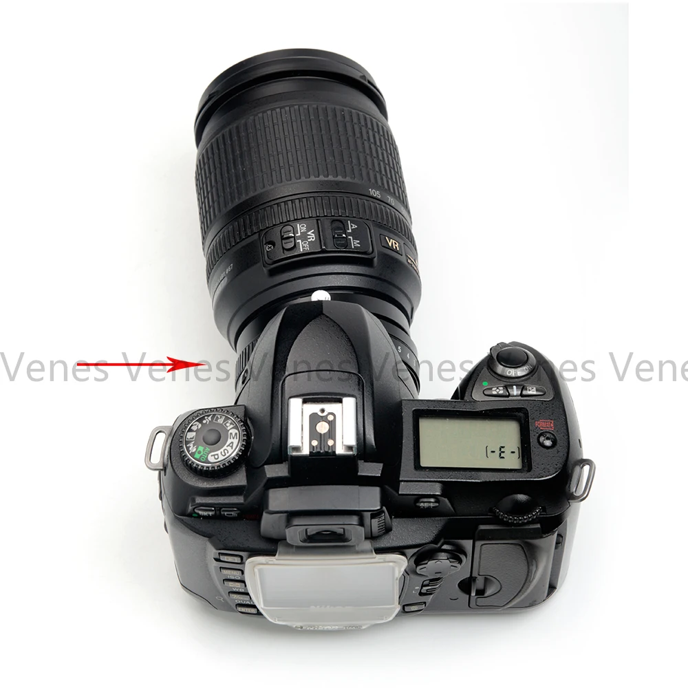 Venes для Nikon-для Nikon, макро наклон объектива адаптер подходит для Nikon AF AF-S объектив подходит для Nikon для камеры переходное кольцо