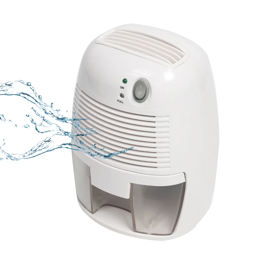 Мини Осушитель воздуха для дома портативный влагопоглощающий осушитель с