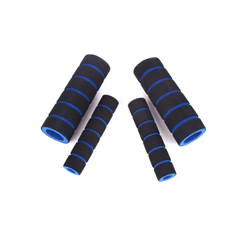 Велосипед гоночный велосипед мотоцикл Ручка Бар пена губка сцепление крышка