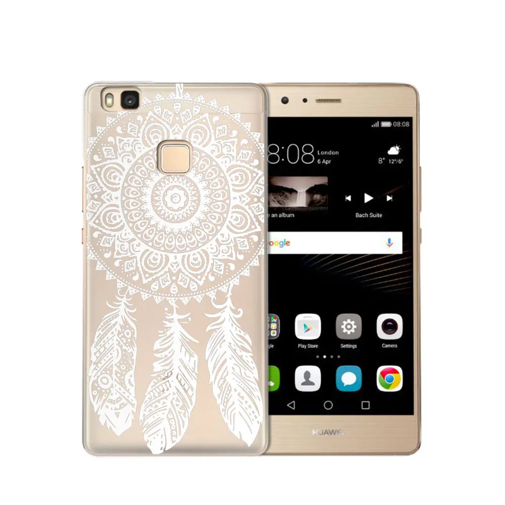Мандала Цветочный чехол для huawei Honor Коврики 10 9 8 P20 P10 P9 P8 Y6 Lite Pro Plus 7X Y3 Y5 II Y7 чехол силиконовый чехол сумка