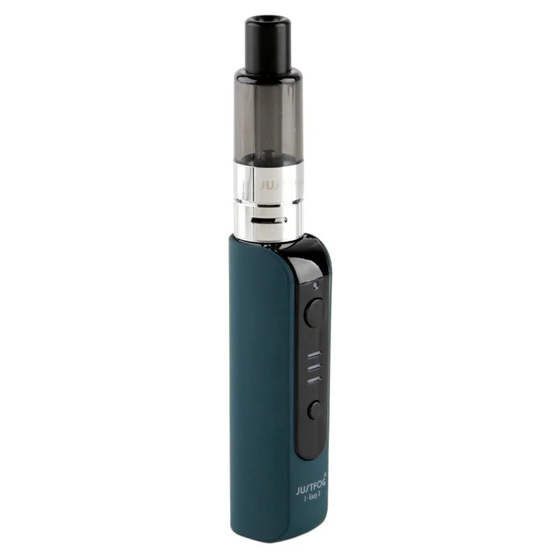 3 шт. JUSTFOG P16A Start Kit с клиромайзер 1 9 мл бак 900 мАч батарея 1.2ом 1.6ом катушка Vape ручка