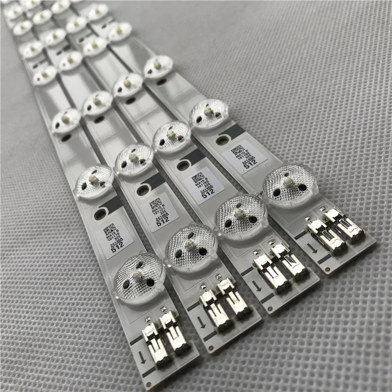 Светодиодный подсветка полосы для 2012SVS32 UE32J5100 UA32EH5080 LTJ320HN07-H UN32EH5000 V320HJ2-PE2 2011SVS32 D1GE-320SC1-R2 DE320BGA-B1