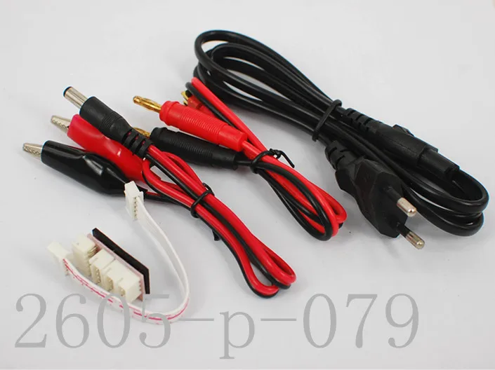 Зарядное устройство с двойным силовым балансом Mystery B450AC RC LiPo li ion и полный