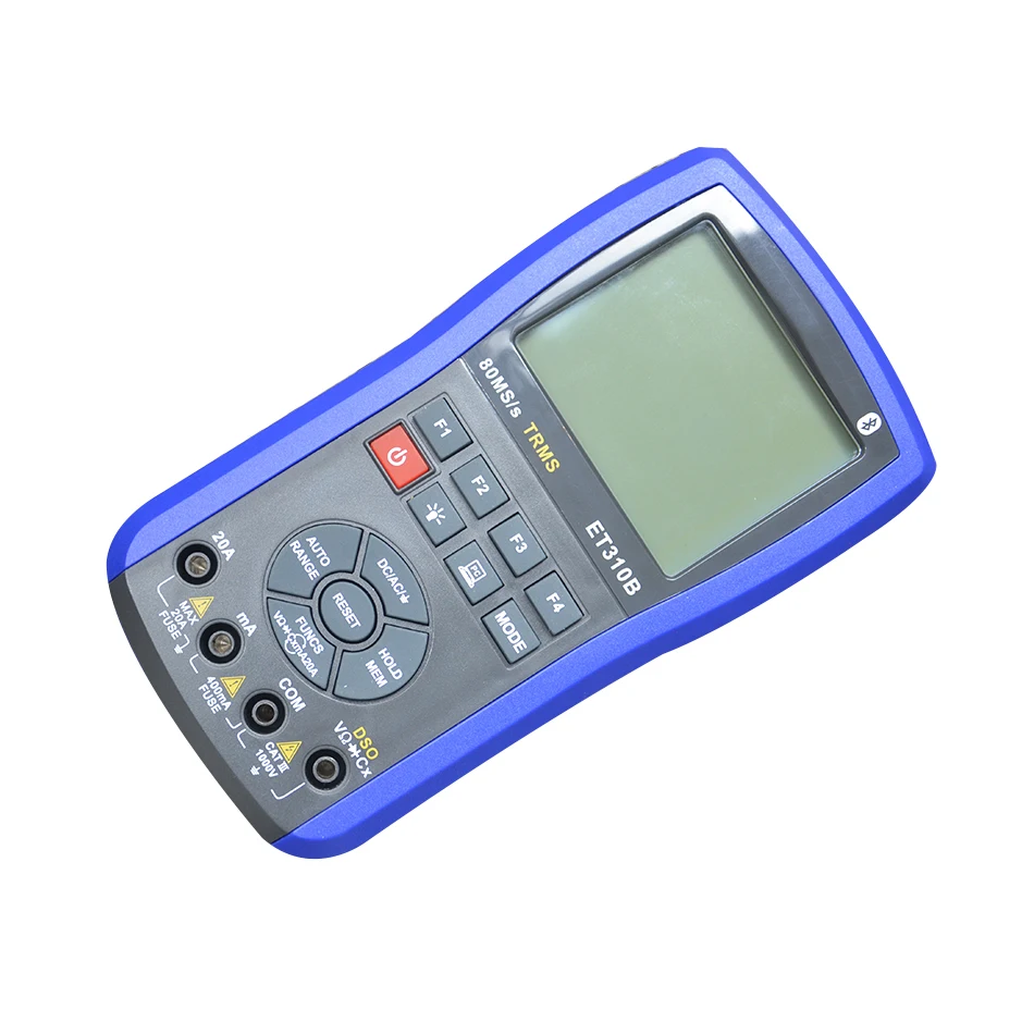Цифровой беспроводной Bluetooth осциллограф ET310B профессиональный ручной