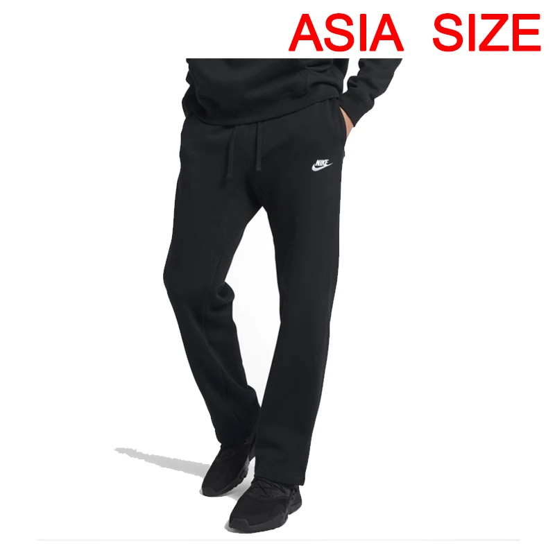 804396010 Новое поступление NIKE как M NSW CLUB PANT OH BB Для мужчин трикотажные штаны для мальчика спортивный костюм - Цвет: 804396010