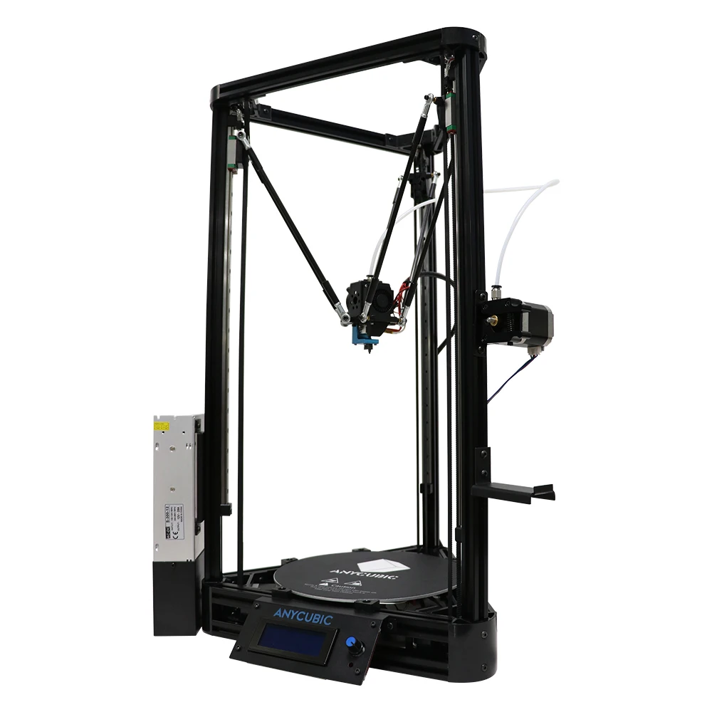 3D шкив ANYCUBIC или линейный плюс половина в сборе с автоматическим выравниванием