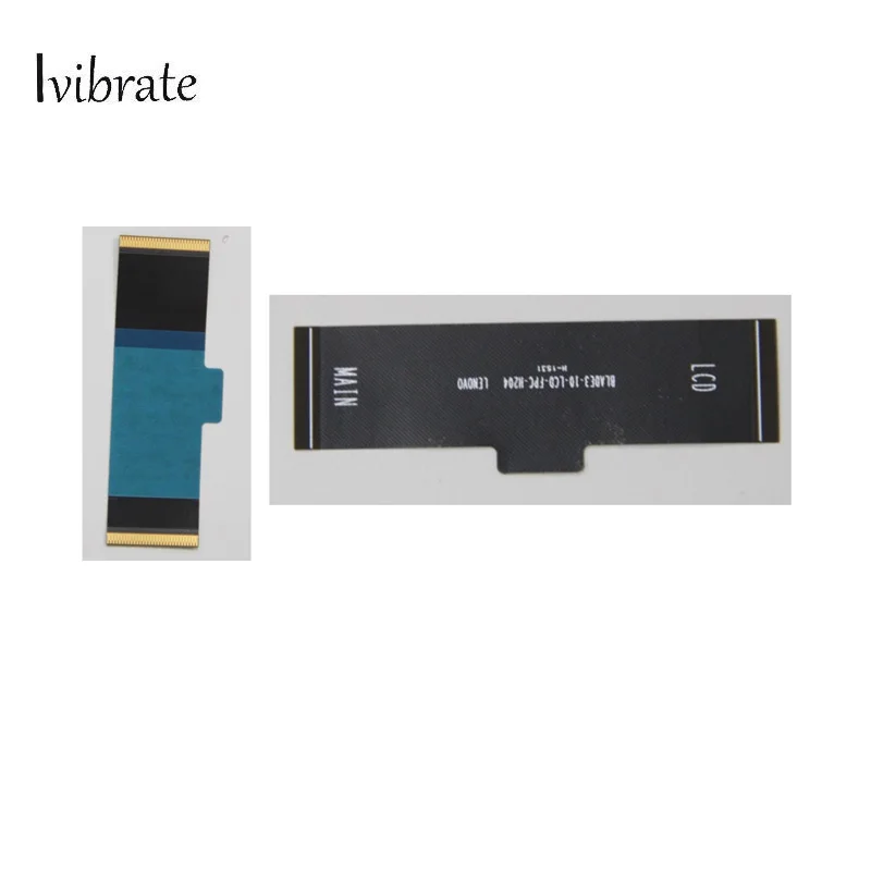 

New High Quality For Yogo tab 3 Por Blade3-10 YT3-X90 LCD display screen Flex Cable FPC For Yogo tab 3Por Blade310 free shipping