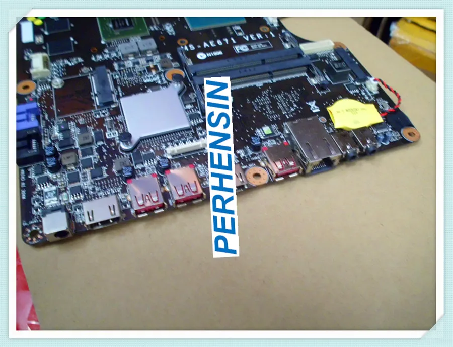 Для MSI AG240 MS AE671 VER: 1 0 все в одном независимых материнская плата на борту I5 | Отзывы и видеообзор