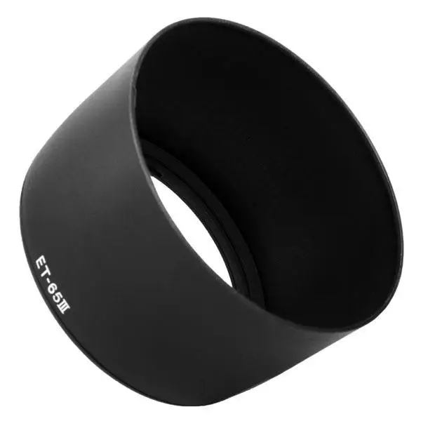 ET 65 III бленда объектива камеры для Canon EF 85 мм F1.8 100 F2 300 f/4 5 6 USM 135 f/2 8 Мягкий фокус