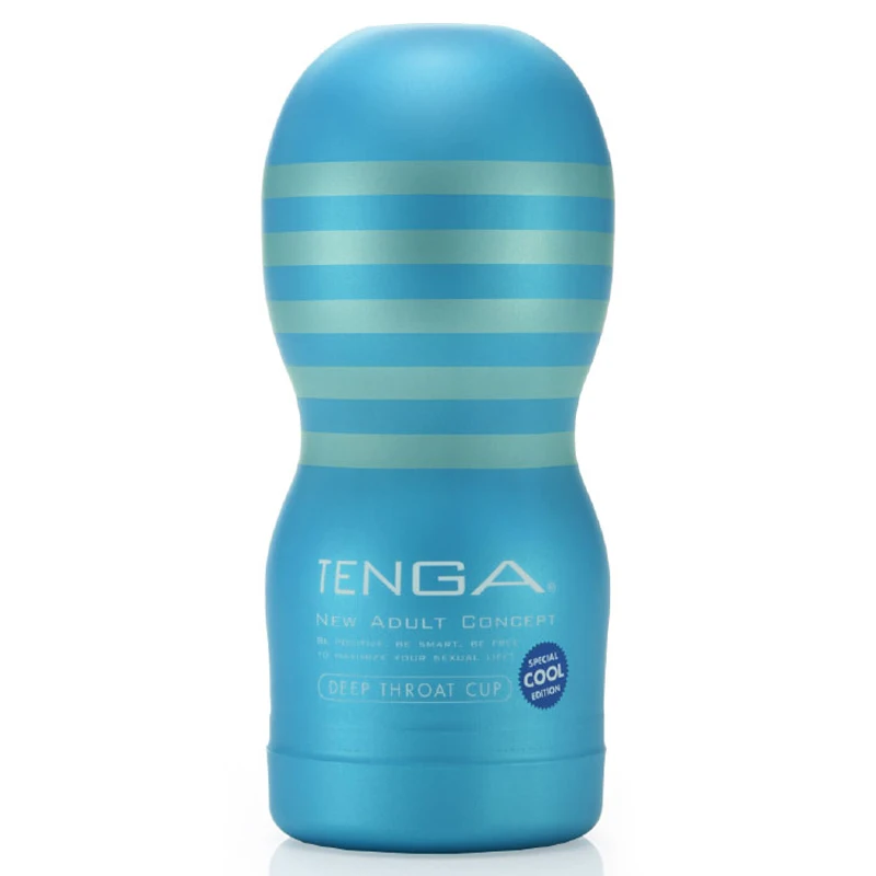TENGA крутая Серия Мужской мастурбатор трубка чашка Вакуумная Силиконовая