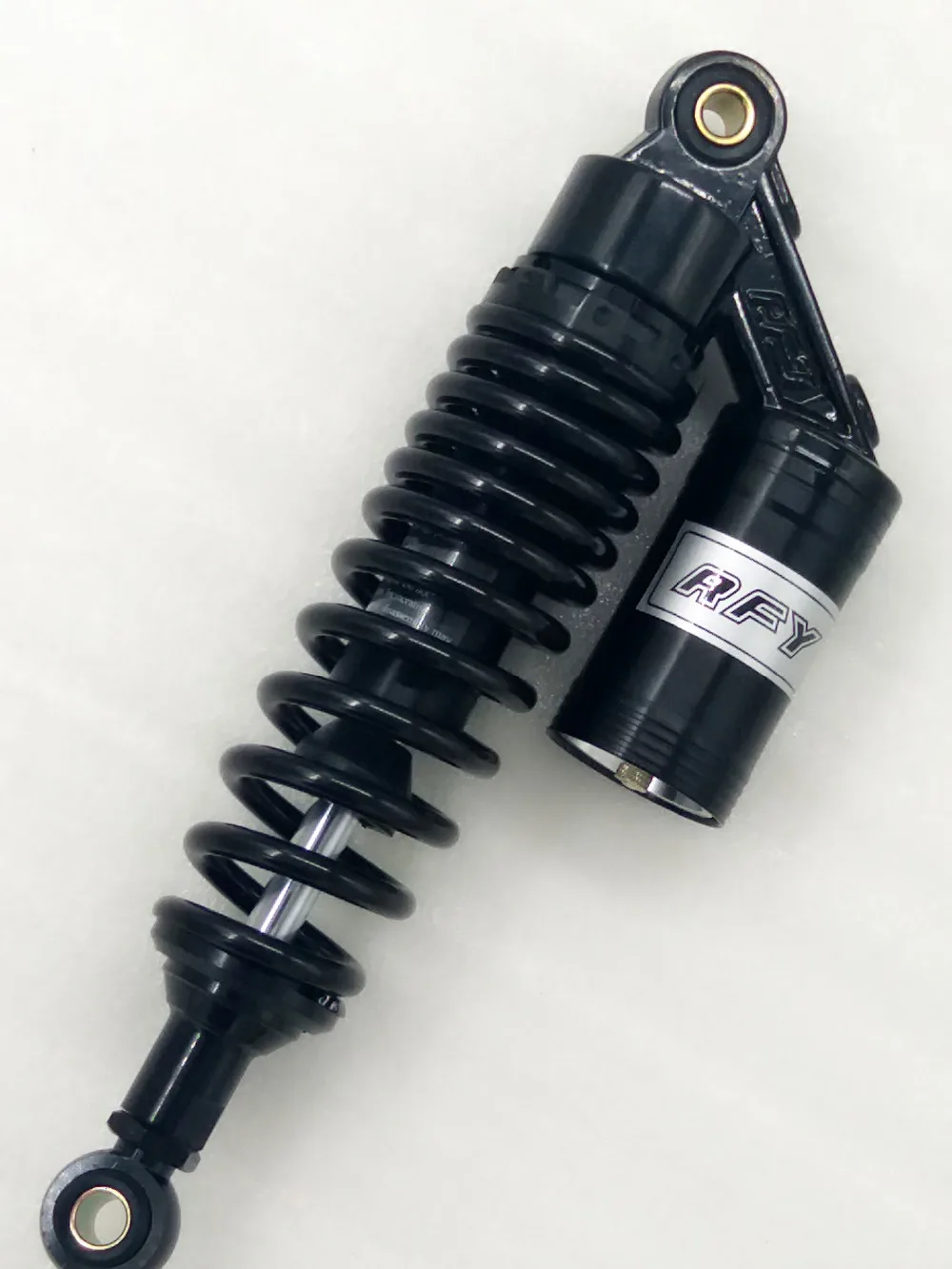 325 мм 8 Пружинные задние воздушные/Азотные амортизаторы для HONDA YAMAHA SUZUKI KAWASAKI black