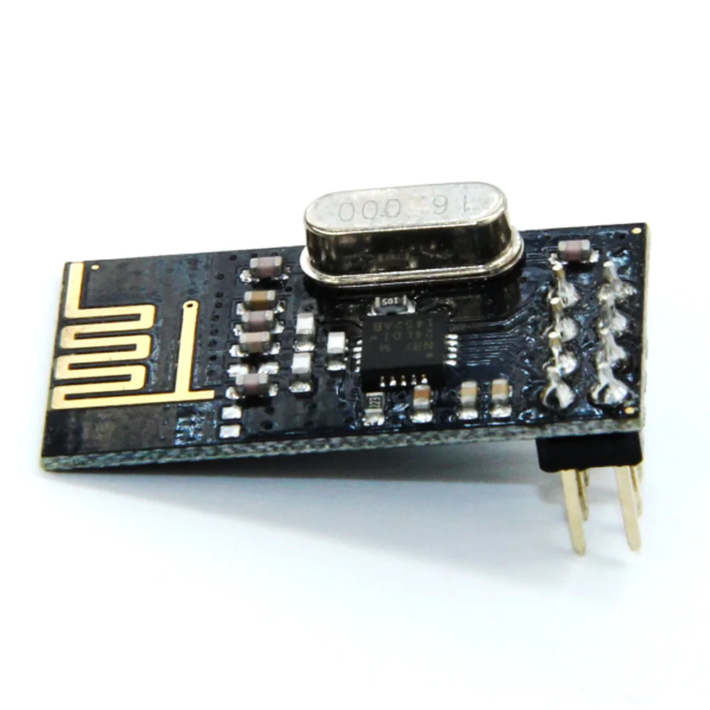 1 шт. NRF24L01 + беспроводной модуль 2 4G связи обновления|module|module nrf24l01 |