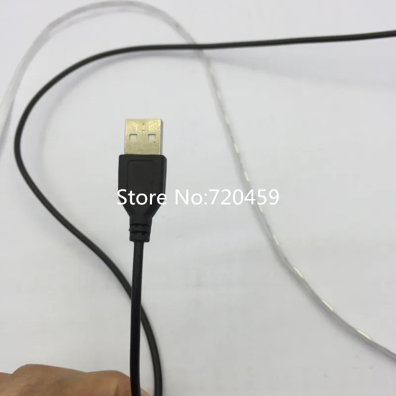 Водонепроницаемая светодиодная лента 5730 5 В USB 60 светодисветодиодный Дов мм |