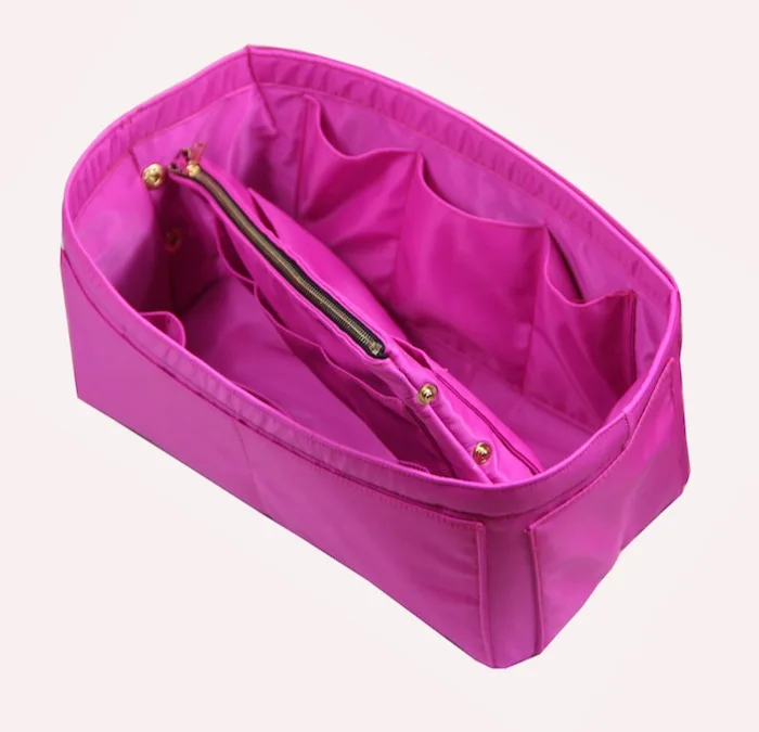 Speedy 25 30 35 40Neverfull кошелек Органайзер водонепроницаемый ткань Оксфорд сумка органайзер сумка в сумке(w/съемный карман на молнии