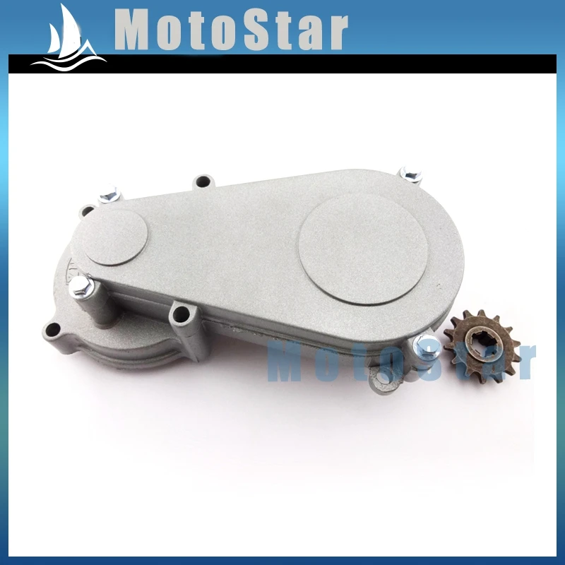 Minimoto Engine T8F Clutch Drum Gear Box + 14 Tooth Sprocket For 2 Stroke 47cc 49cc Mini Baby Kids Crosser Dirt Bike Motard | Автомобили и