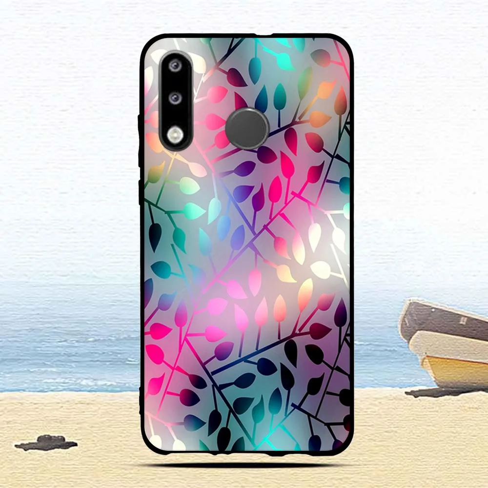 2 Чехол из ТПУ для huawei P30 Lite, ультра-тонкий мягкий силиконовый чехол-бампер с рисунком кота, чехол для телефона huawei p 30 Lite, чехол s - Цвет: 2