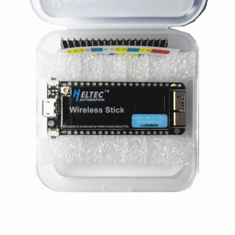 Макетная плата Mini ESP32 Wi Fi Lora с oled дисплеем 0 49 дюйма LoraBar| |