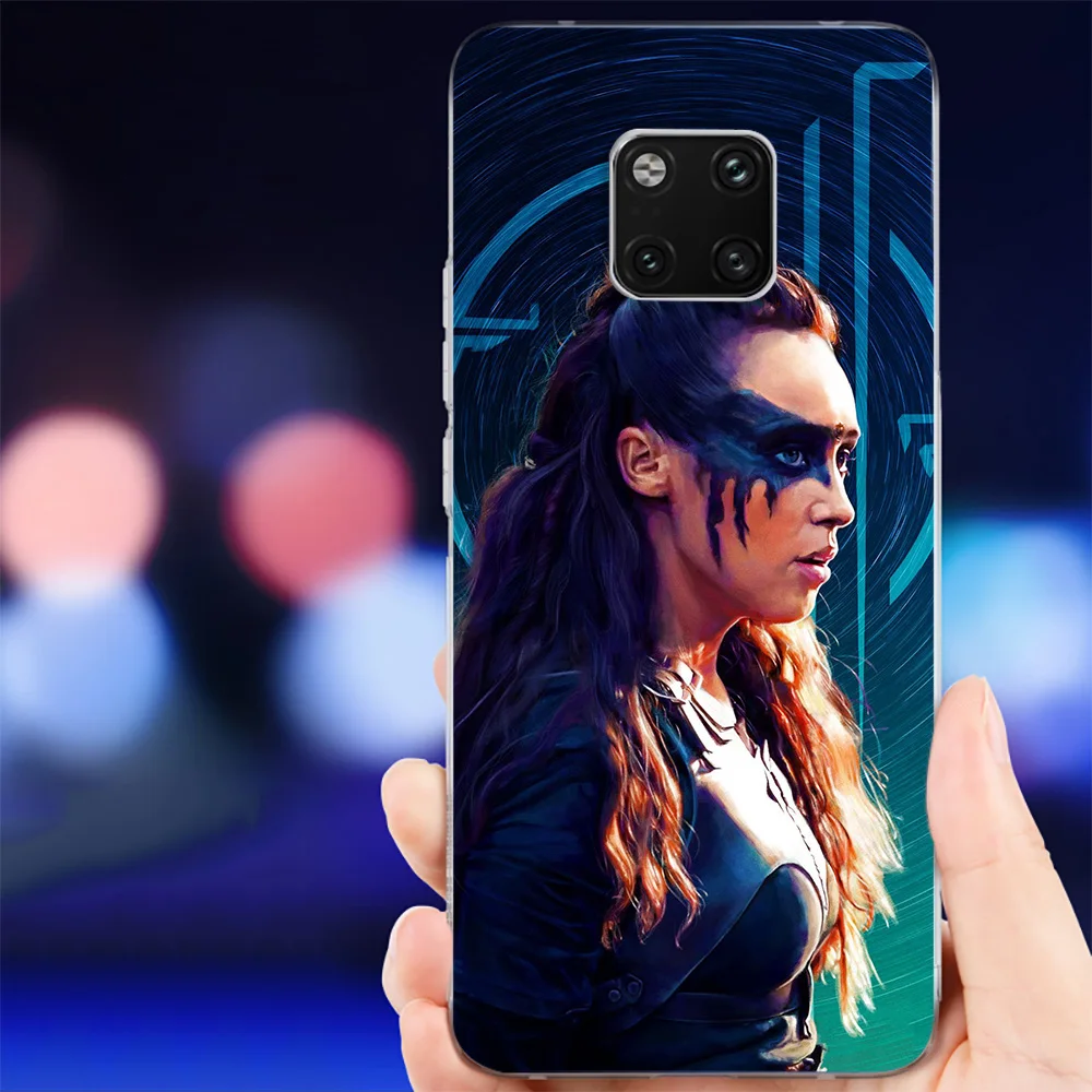 IYICAO Heda Lexa 100 мягкий силиконовый чехол для телефона Huawei Mate 10 20 Lite Pro Nova 2 2i 3 3i 4 TPU