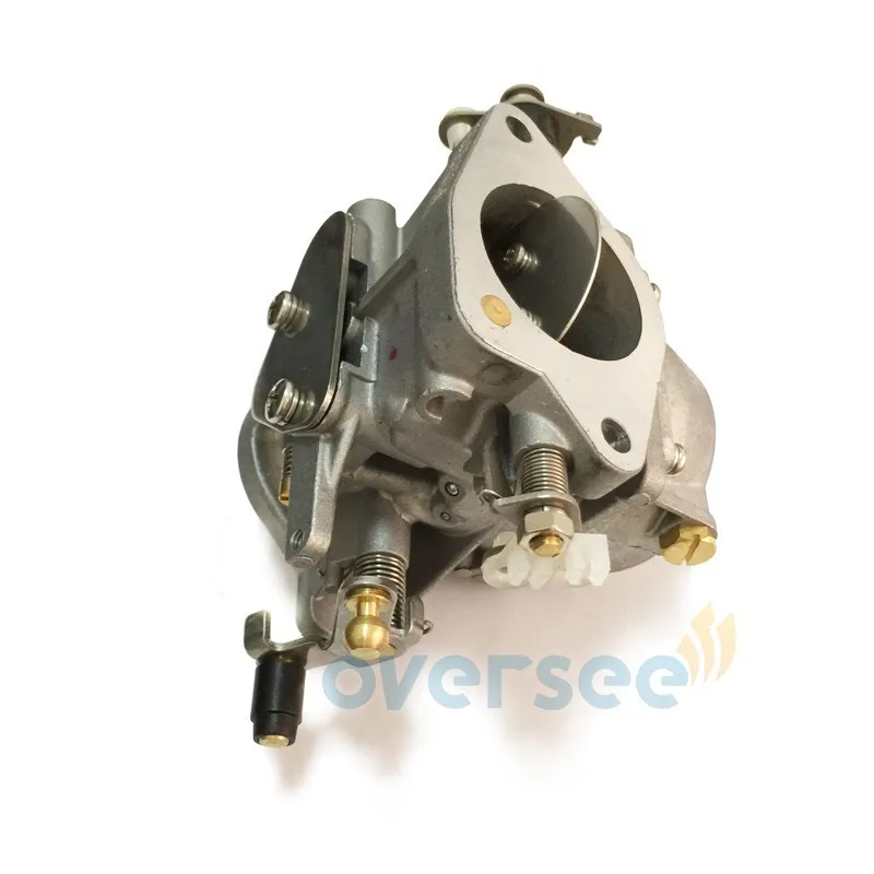 6K5-14301-03 вниз карбюратор для Yamaha 60HP E60M подвесной двигатель Parsun T60 лодочный мотор запчастей 6K5-14301-3