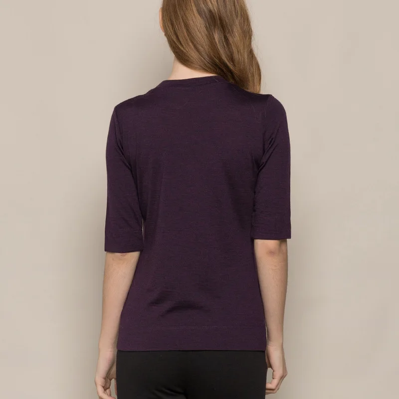 Women Wool Sweater Full Pullovers O-neck Sweet Cashmere Comfortable Soft Female Sweaters 7071 | Женская одежда