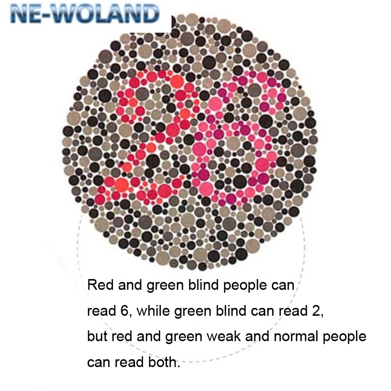 

High quality unisex color blind and weakness correction glasses ,passes ISO9001, CE,FDA certification
