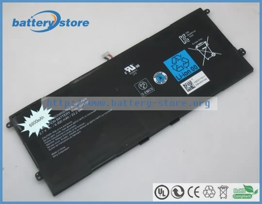 Новые оригинальные аккумуляторы для ноутбуков Xperia Tablet Z SGPBP03 3 7 в 6 ячеек |