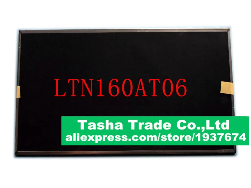 LTN160AT06 10, 1- -, ,  16, 0*1366 HD
