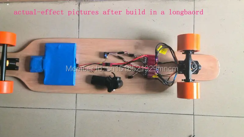 Пульт дистанционного управления электрический скейтборд DIY kit