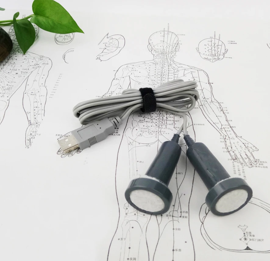 Цилиндрический электрод для терапевтического аппарата Haihua. |