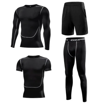 Спортивная одежда для бега с длинным рукавом мотокросса и йоги | Спорт