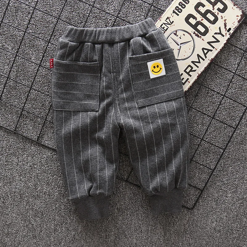 Baby warm pants winter thicker baby boy 18 month trousers fashion panties for newborns |