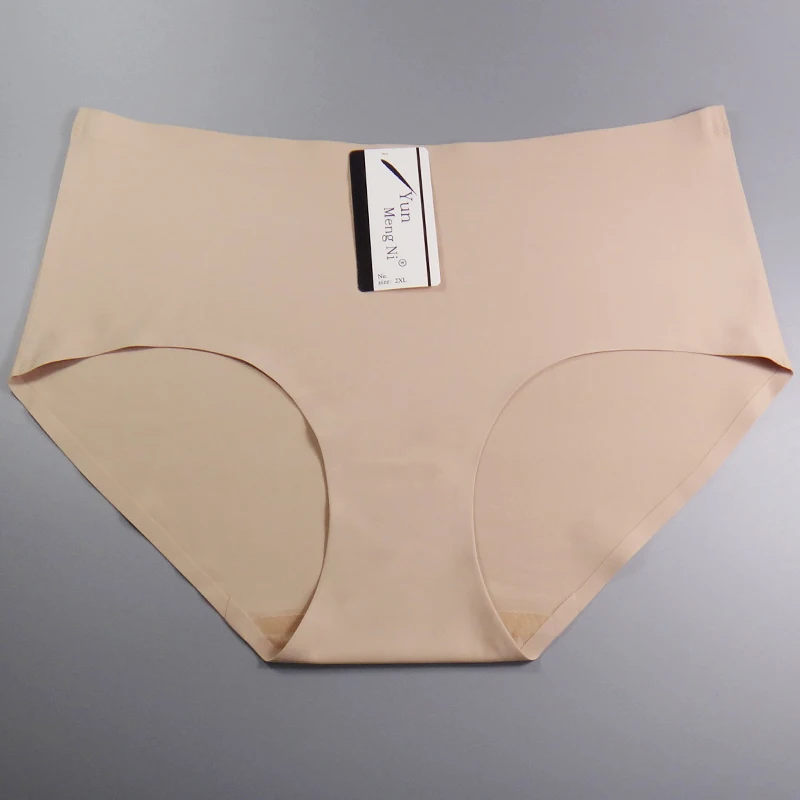 3 шт./партия женские бесшовные трусы размеры до 4XL|seamless panties|panties plus sizepanties size |