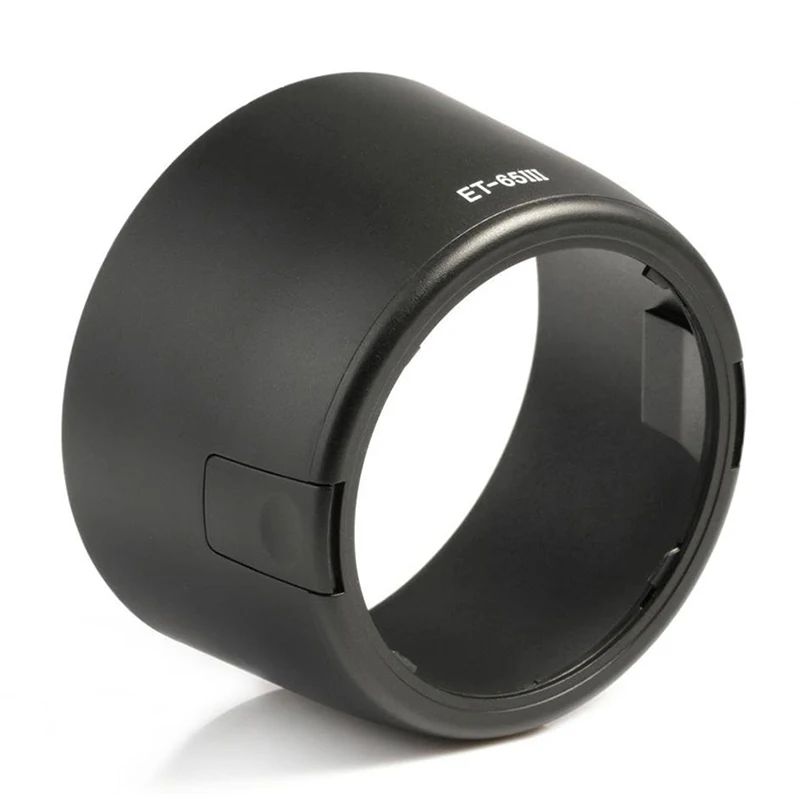 ET-65 III ET65III Крышка для объектива CANON EF 85 мм f/1,8 USM новая распродажа UKWJ