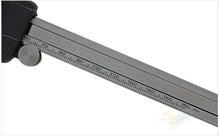 Mitutoyo 505-730 штангенциркуль 0-150 мм 0,02 мм ударопрочные Штангенциркули микрометр измерительные инструменты новые