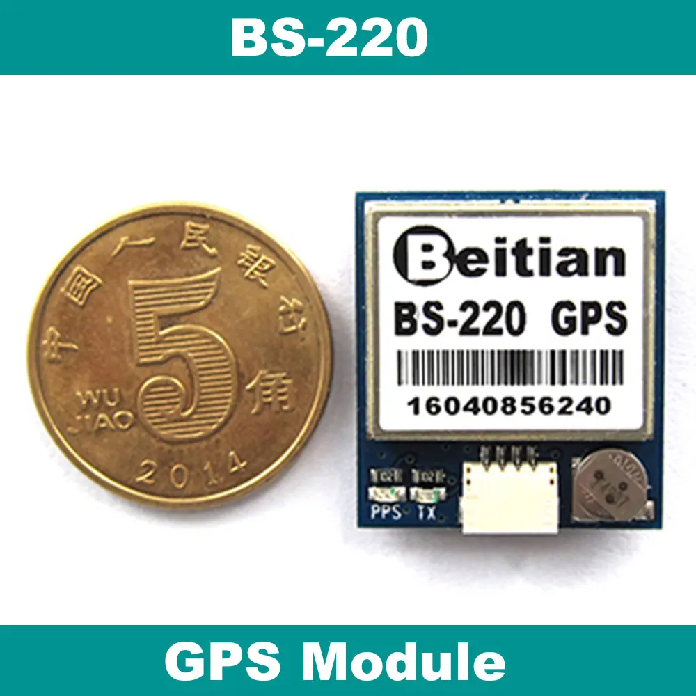 BEITIAN TTL Leve PPS базовая станция 9600bps NMEA 0183 1Hz 4M FLASH 5 0 V 1 00mm 4 контактный разъем