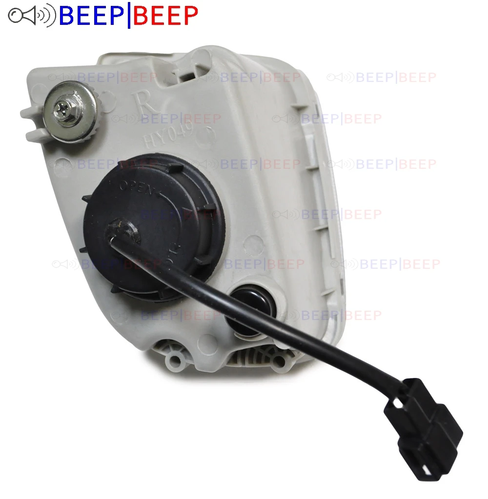 Противотуманные фары в сборе для Hyundai Elantra 2001-2003 супер яркие противотуманные