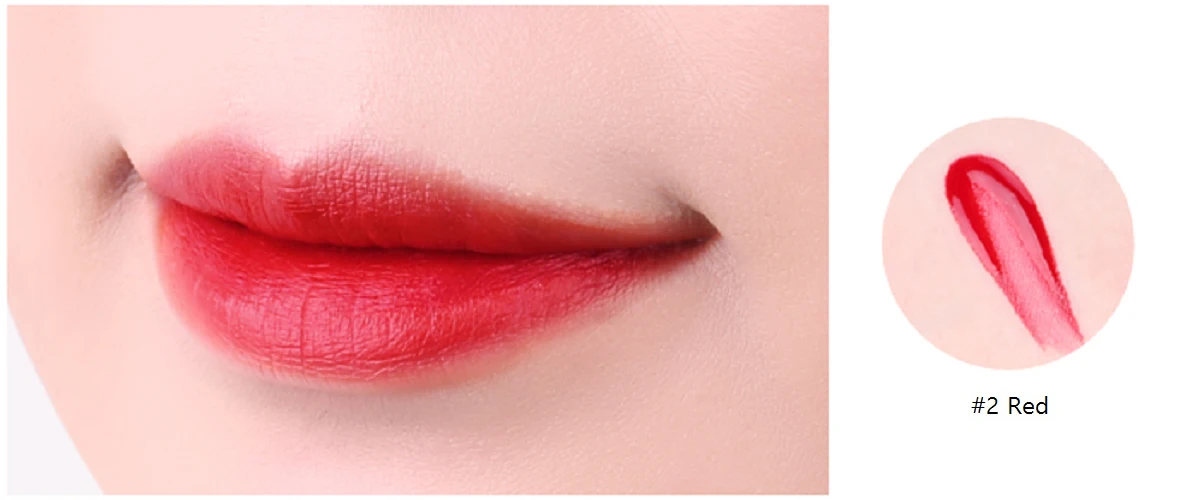 TONYMOLY Delight Tony Tint 8,3 мл губы увлажняющее средство для макияжа Блеск для губ Матовая жидкая губная помада Водонепроницаемая оттеночная корейская косметика