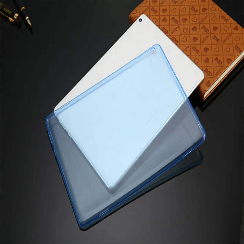 Чехол для планшета huawei mediapad t3 10 чехол funda AGS-L09 W09 9 6 дюймов защитный силиконовый |