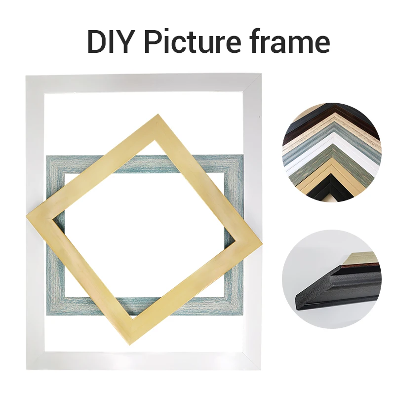 Набор для рисования по номерам на деревянной раме 40 х50 см | Дом и сад