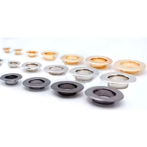 100 шт., внутренние плоские втулки 8 мм10 мм12 мм с шайбами