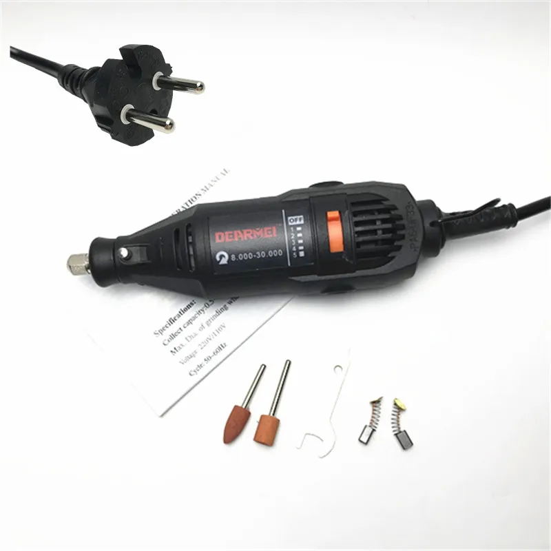 150 шт. мини электрический набор сверл роторный Электрический Инструмент Микро