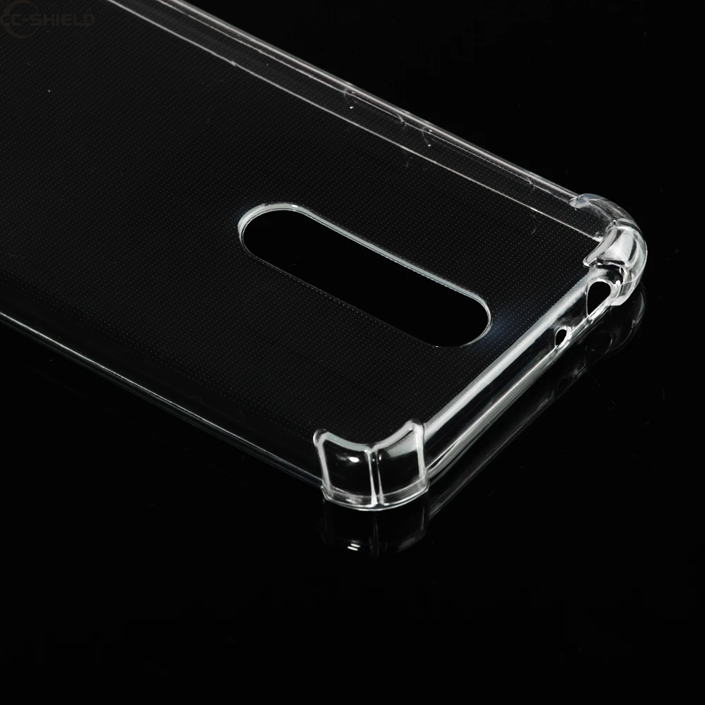 Soft Cover for Nokia 5.1 Plus TA-1112 Ultra thin Clear Transparent TPU Silicone Case X5 TA-1109 TA-1105 TA-1108 |