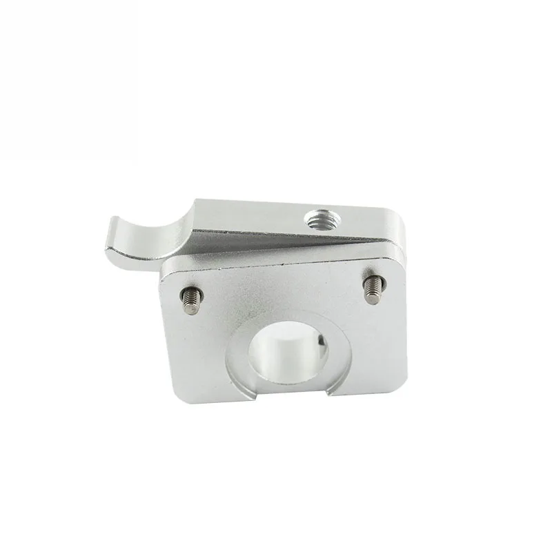 MK10 Remote Direct Extruder Aluminum Part Extrusion 1.75mm Right Left Hand Arm Full Metal Bowden 3D Printers Parts Aluminium