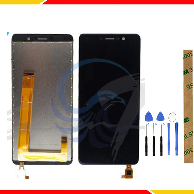 Сенсорный ЖК-дисплей для BQ 5508L BQ-5508L BQS-5508L Next LTE ЖК-дисплей с сенсорным экраном в сборе
