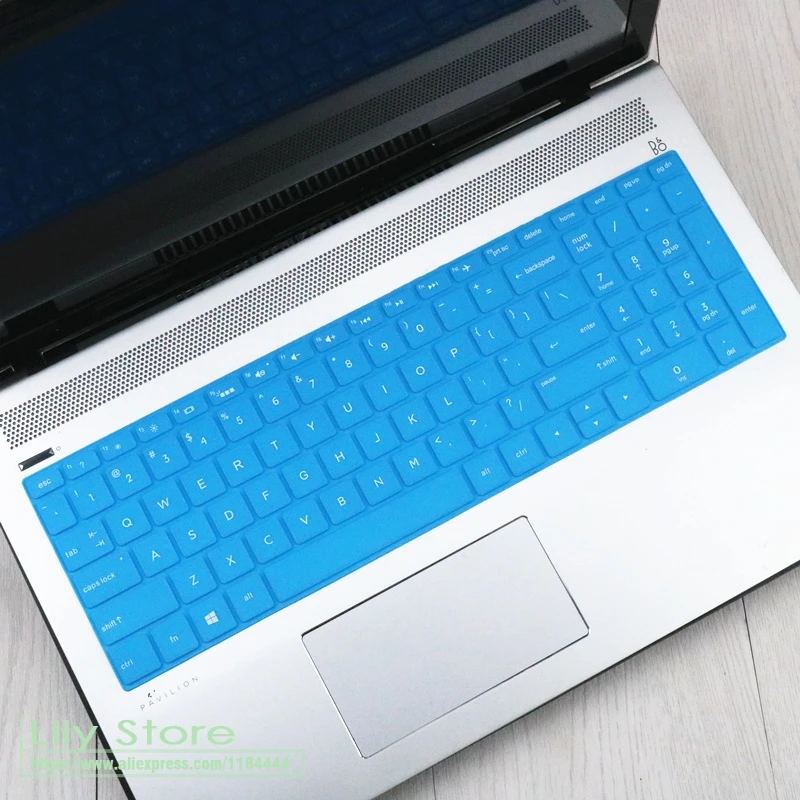 Для hp павильон X360 15,6 ''2-в-1 flaship сенсорным экраном ноутбука 15 15,6 дюймов Тетрадь силиконовый чехол Защитная крышка