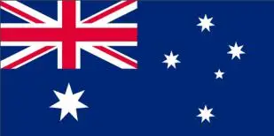 

Australia Flags Wholesale Lot of 10 PCS National Polyester Banner150* 90cm 3ft x 5ft All over the world outdoor