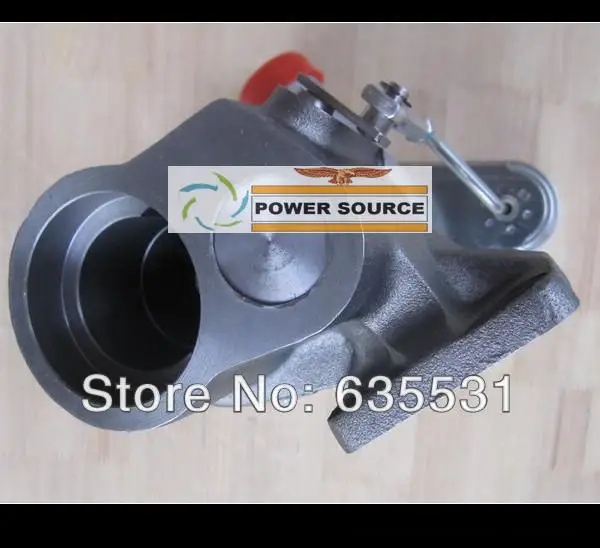 TD05H 14G Турбокомпрессор 49178 02390 4917802390 для грузовика Hyundai двигателя
